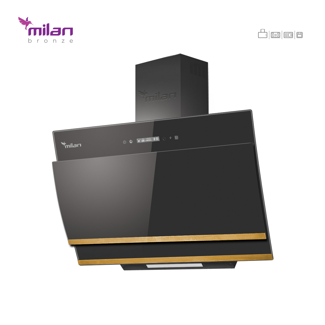 هود مورب ARAM GOLD میلان برنز